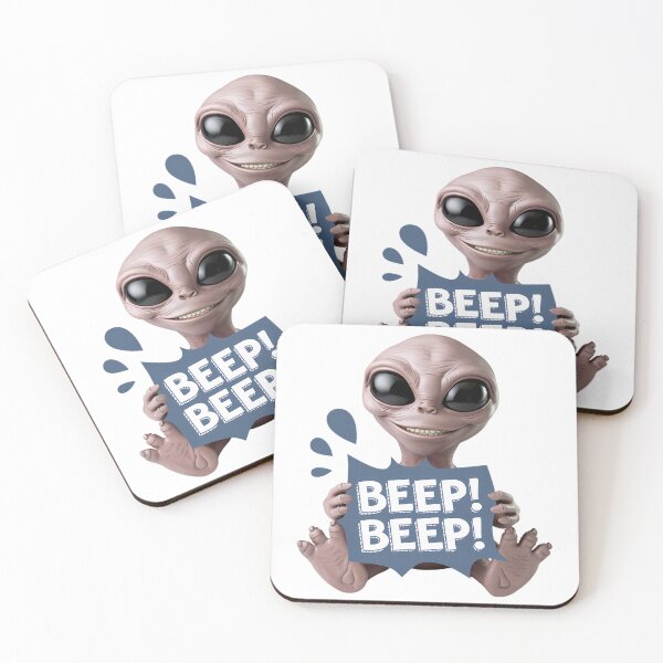 Item preview, A Gray Purple Alien. designed and sold by Joseph Hail.