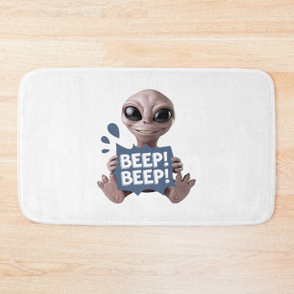 Item preview, A Gray Purple Alien. designed and sold by Joseph Hail.