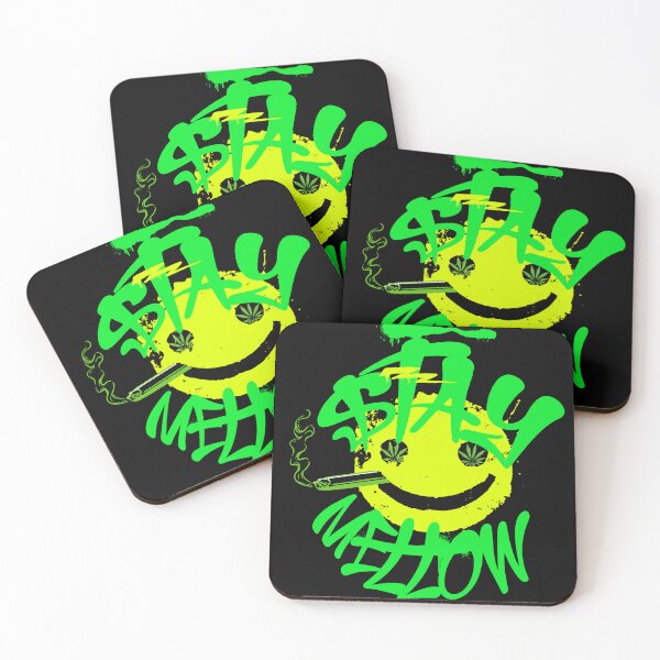 Item preview, stay mellow 50 designed and sold by Geno59l.