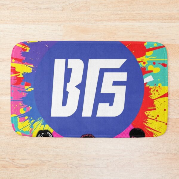 Item preview, BTS Pop Art Style - Warhol Inspired Design designed and sold by TwoDotsStudio.