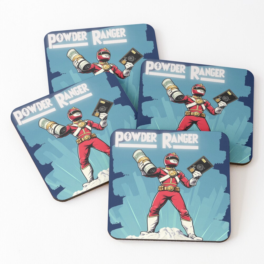 Item preview, Coasters (Set of 4) designed and sold by DM-Wilson1995.