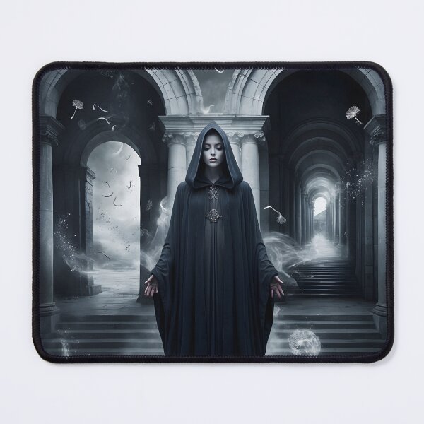 Item preview, Gothic Gemini – Dark Zodiac Sorcery Art by LaLi Designs designed and sold by LaLi-Designs.