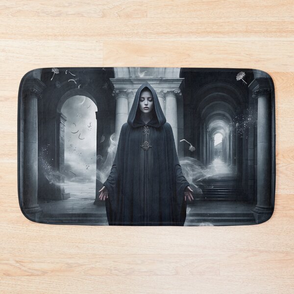 Item preview, Gothic Gemini – Dark Zodiac Sorcery Art by LaLi Designs designed and sold by LaLi-Designs.