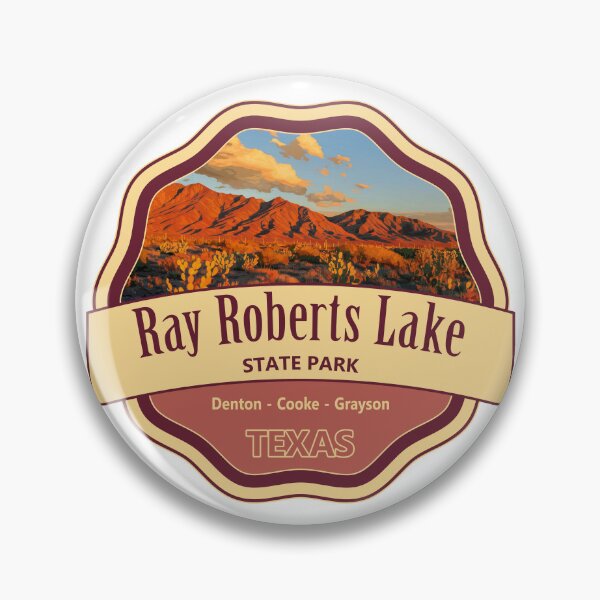 Item preview, Ray Roberts Lake State Park, Denton - Cooke - Grayson, Texas designed and sold by Wanderful-roads.