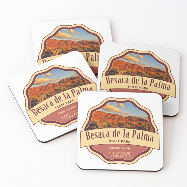 Item preview, Resaca de la Palma State Park, Cameron County, Texas designed and sold by Wanderful-roads.