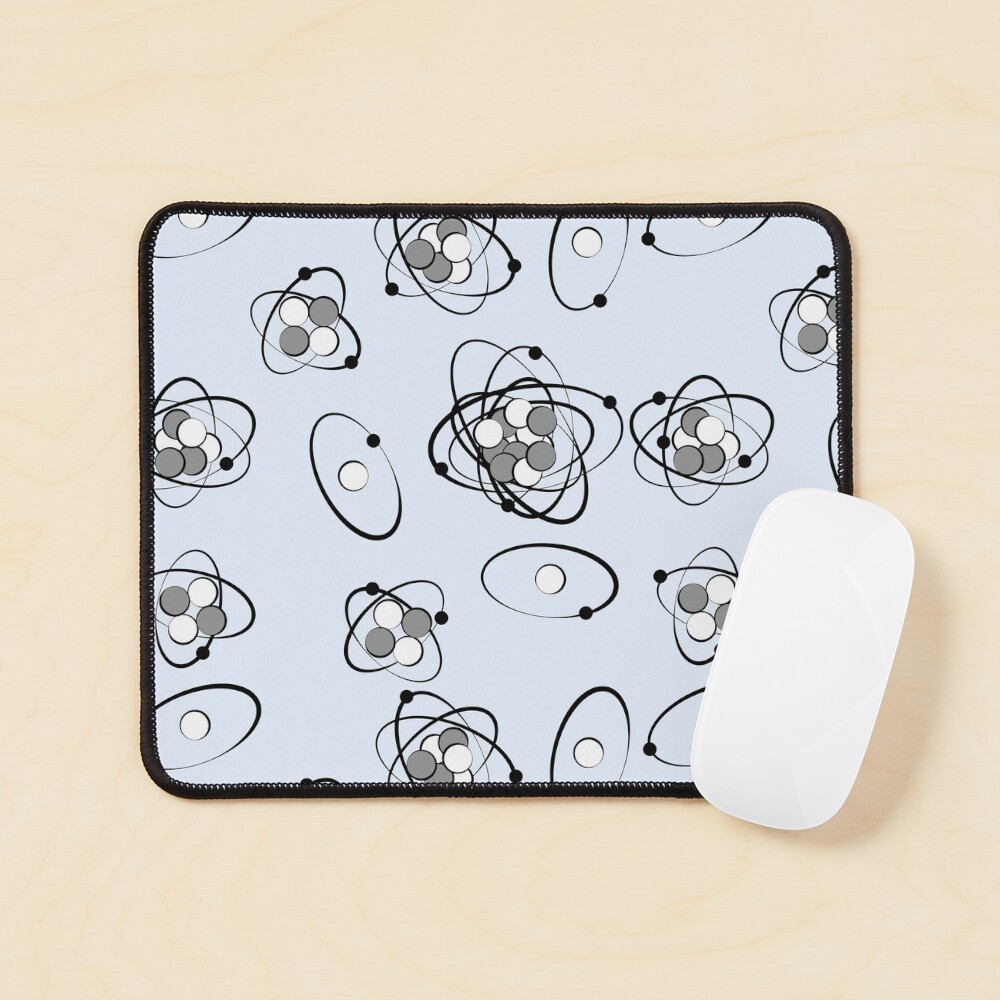 Item preview, Mouse Pad designed and sold by AndreSimplePoly.