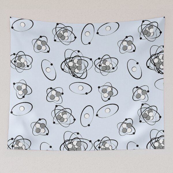 Item preview, Many Atoms designed and sold by AndreSimplePoly.