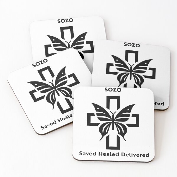 Item preview, Salvation in Greek Word Sozo and it’s meaning designed and sold by ANewGlory.