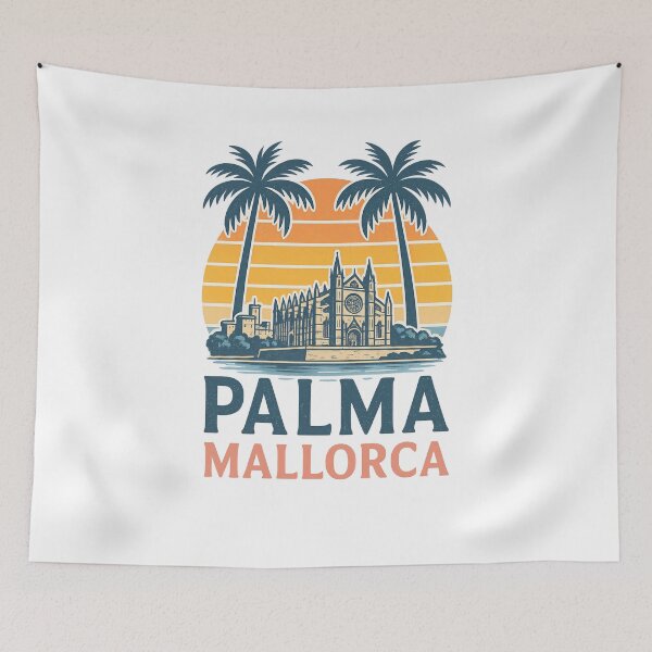 Item preview, Mallorca, Palma designed and sold by GabbyKI261.