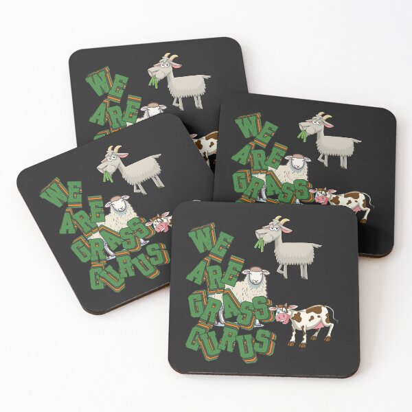 Item preview, Grass Gurus Goat designed and sold by StrictlyBilliM.