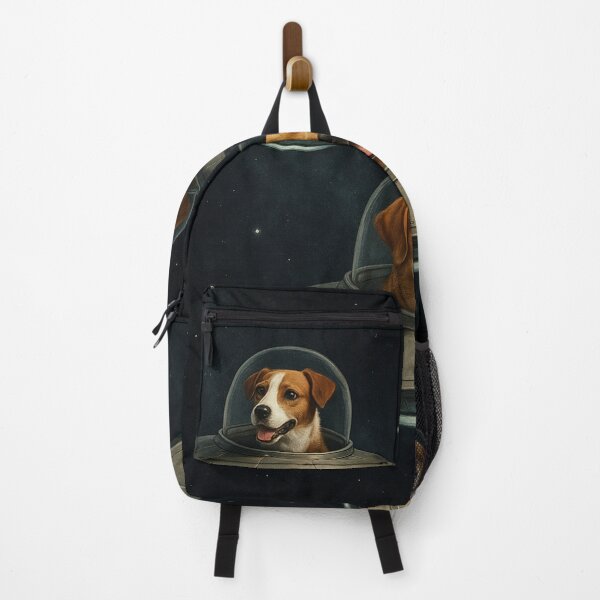 Item preview, Barkside of the Moon designed and sold by Abducted Treasures.