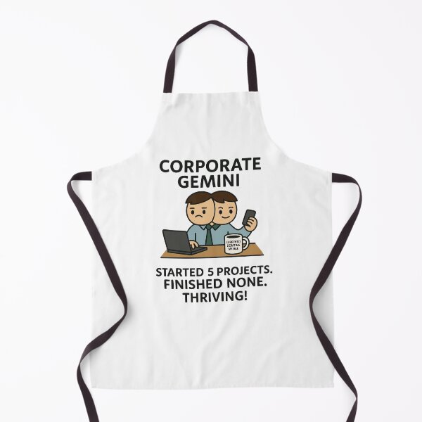 Item preview, Corporate Gemini designed and sold by BarelyDesigned.