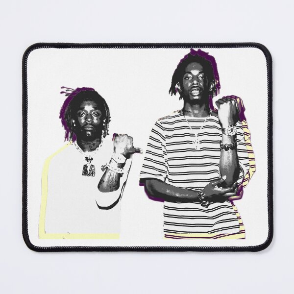 Item preview, trap duo lil uzi playboi cati designed and sold by RealDra.
