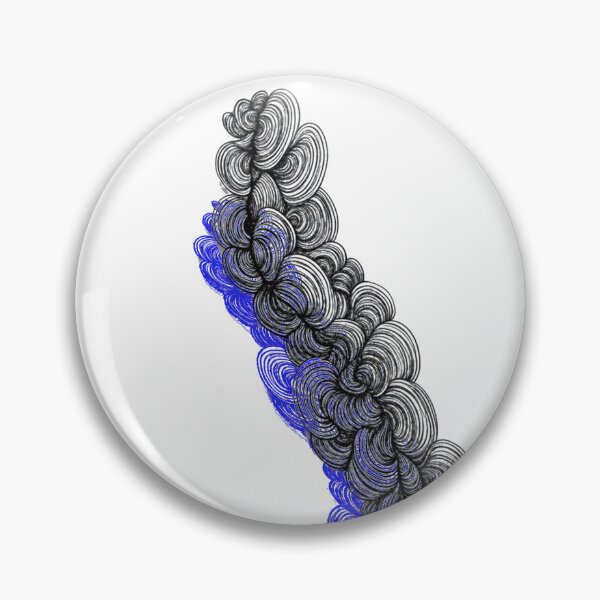 Item preview, Feather like doodle designed and sold by oriyovel.
