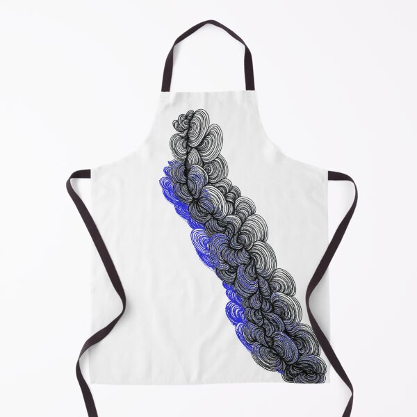 Item preview, Feather like doodle designed and sold by oriyovel.