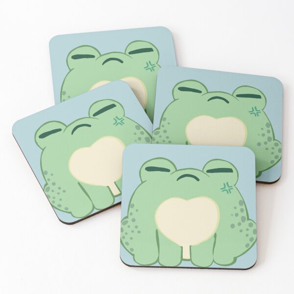 Item preview, Unamused frog designed and sold by PyroAshes.