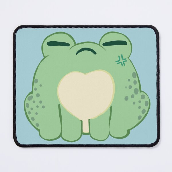 Item preview, Unamused frog designed and sold by PyroAshes.