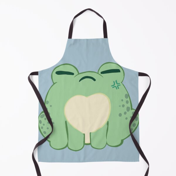 Item preview, Unamused frog designed and sold by PyroAshes.