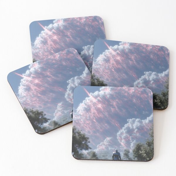 Item preview, Last Stand Before the Sky Falls designed and sold by Matinez Pink.