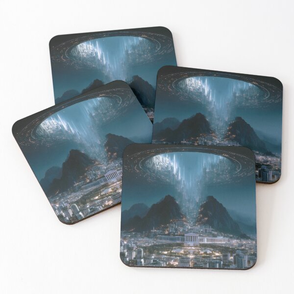 Item preview, Ascension Gate designed and sold by Matinez Pink.