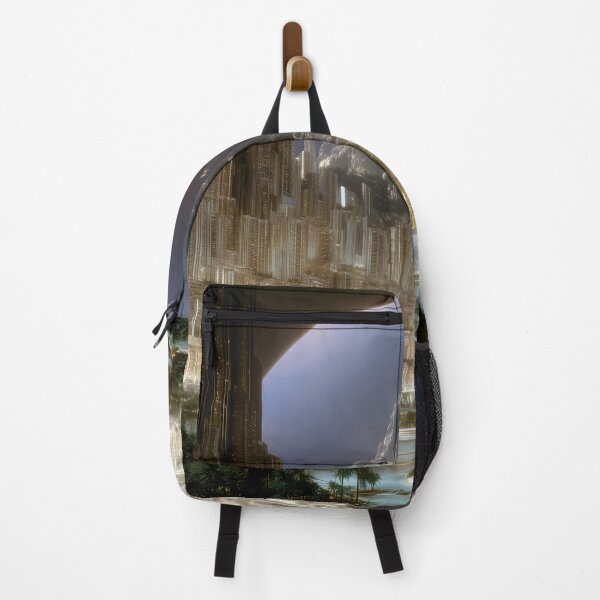 Item preview, City of the Celestials designed and sold by Matinez Pink.