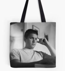 Nathan's Gaze Tote Bag