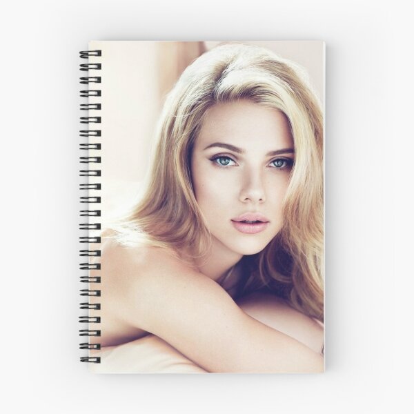 Item preview, Scarlett Johansson designed and sold by Claire-C.