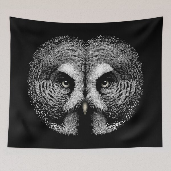 Item preview, Owl designed and sold by HoskingInd.
