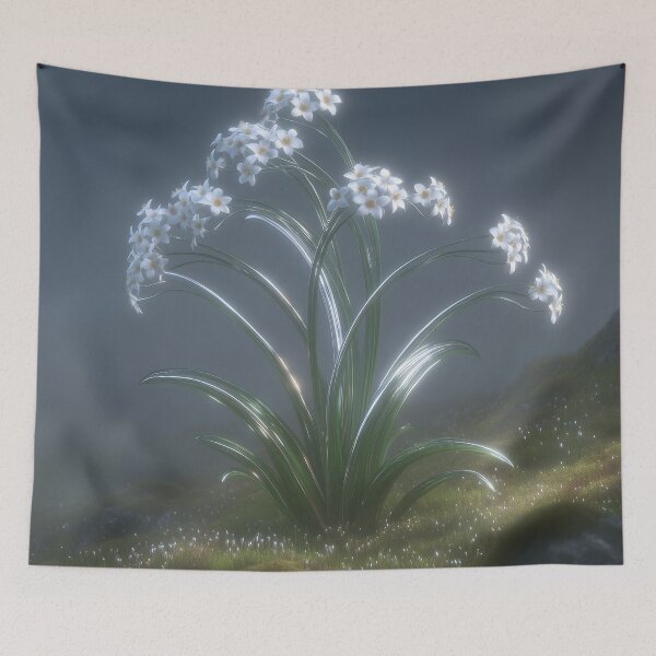 Item preview, Lumina Bloom designed and sold by Matinez Pink.