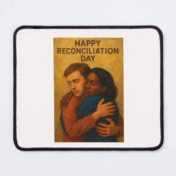 Item preview, Reconciliation Day Embrace – Unity and Healing designed and sold by Places On Earth.