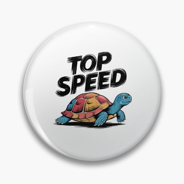 Item preview, A Top Speed Turtle designed and sold by Joseph Hail.
