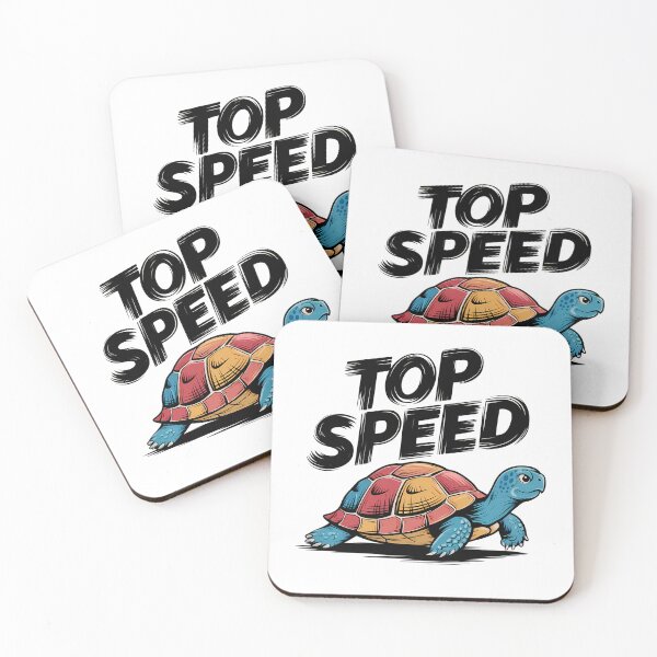 Item preview, A Top Speed Turtle designed and sold by Joseph Hail.