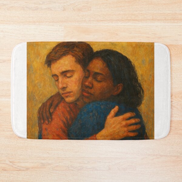 Item preview, Reconciliation Day Embrace – Unity and Healing designed and sold by Places On Earth.