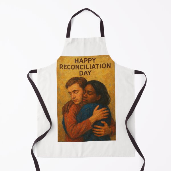 Item preview, Reconciliation Day Embrace – Unity and Healing designed and sold by Places On Earth.
