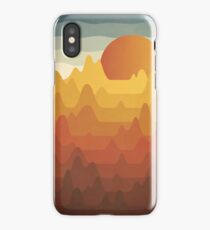 Desert iPhone Case