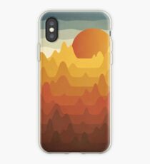 Desert iPhone Case