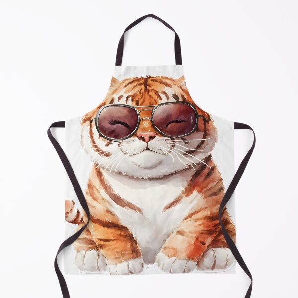 Item preview, Cool Tiger designed and sold by pipopoupin.