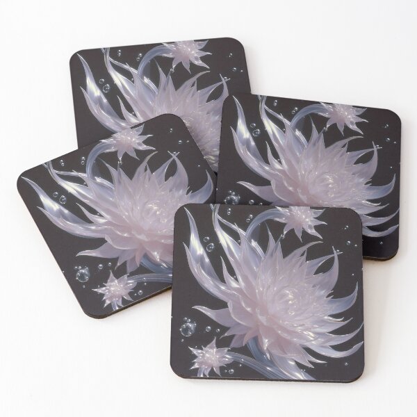 Item preview, Silent Bloomfall designed and sold by Matinez Pink.