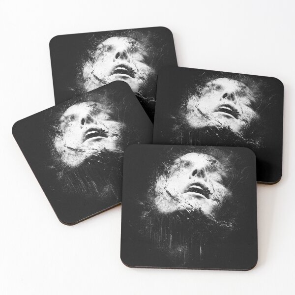 Item preview, Mysterious Woman designed and sold by HoskingInd.