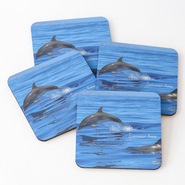 Item preview, Dolphin, Delphin designed and sold by Anahit Petrosyan Art Studio & Unique Print Designs for a Gift.