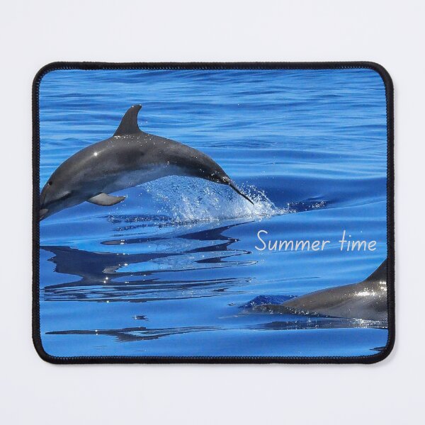Item preview, Dolphin, Delphin designed and sold by Anahit Petrosyan Art Studio & Unique Print Designs for a Gift.