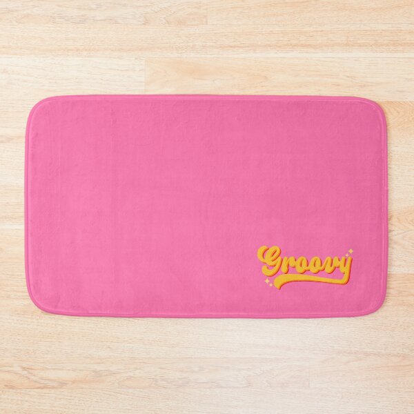 Item preview, Groovy (Pink) designed and sold by The Innocent Ghost Project.