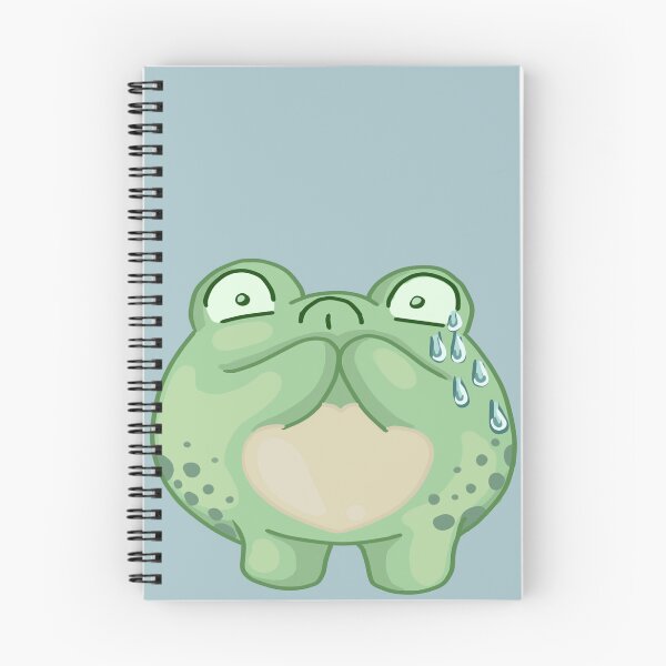 Item preview, Concerned Frog designed and sold by PyroAshes.