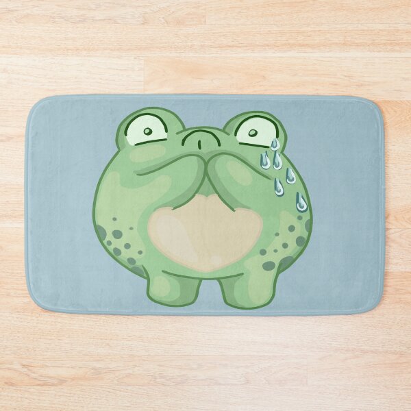 Item preview, Concerned Frog designed and sold by PyroAshes.