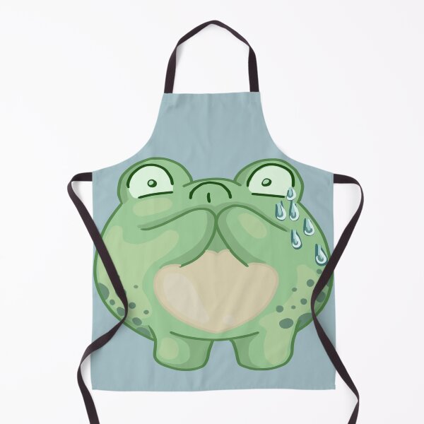 Item preview, Concerned Frog designed and sold by PyroAshes.