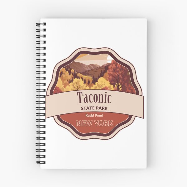 Item preview, Taconic State Park – Rudd Pond area Taconic Rudd Pond, New York designed and sold by Wanderful-roads.