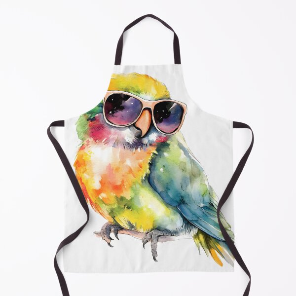 Item preview, Tropical Parrot designed and sold by pipopoupin.