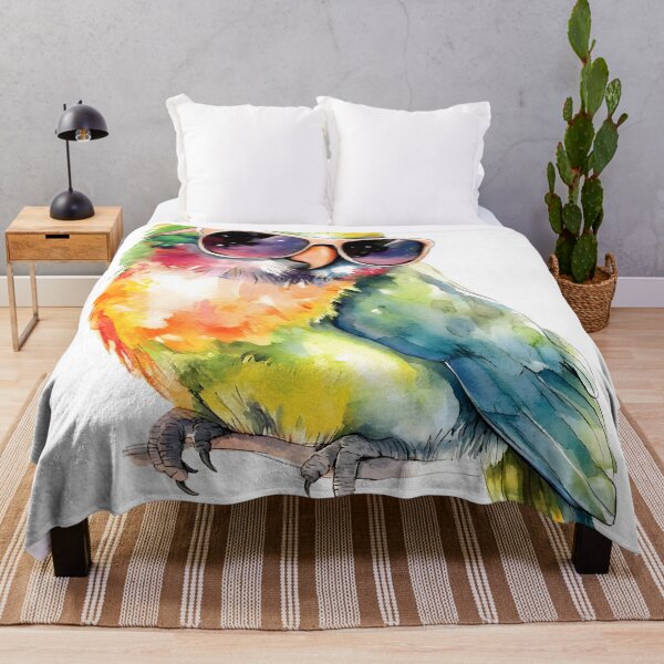 Item preview, Tropical Parrot designed and sold by pipopoupin.