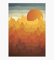Desert Photographic Print