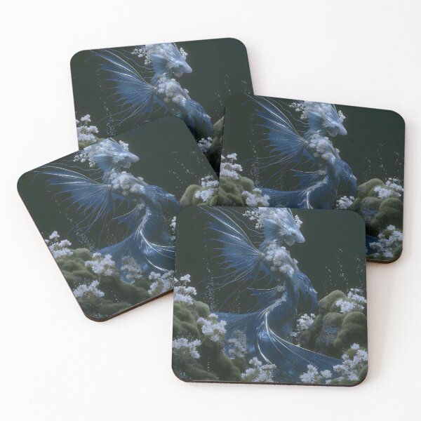 Item preview, Flora Siren designed and sold by Matinez Pink.